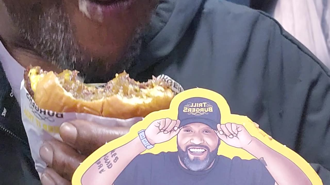 UGKs TRILL BURGERS 🍔😋