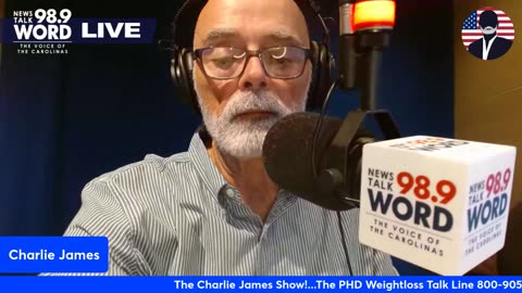 The Charlie James Show
