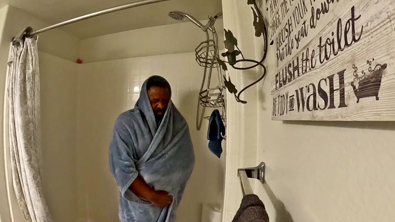 Getting Up To Go To Work Be Like