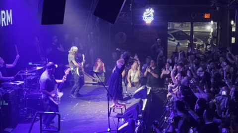 Lacey Sturm (Flyleaf) - "Fully Alive" Live at Goldfield, Roseville CA 6/19/25
