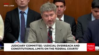 Massie To Newt Gingrich