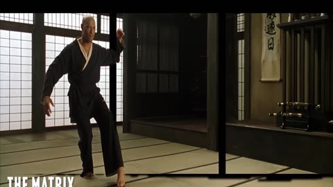 3D without glasses - Matrix Neo's Full Potential