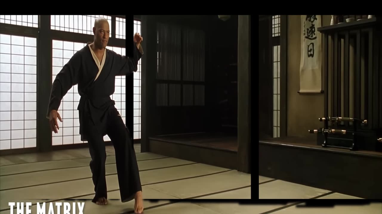 3D without glasses - Matrix Neo's Full Potential