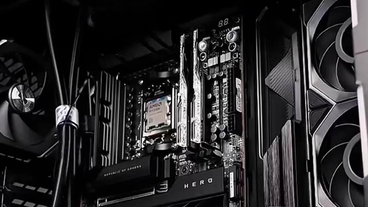 Fantastic build Rate this PC 1-10