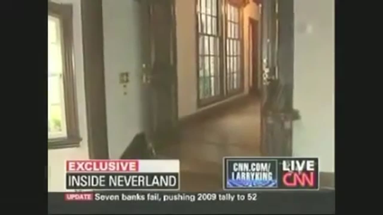 El Presunto Fantasma de Michael Jackson