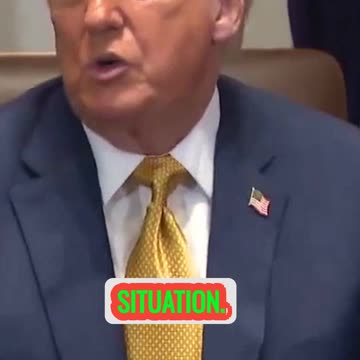 Trump Gives Texas Flood Update