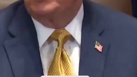 Trump Gives Texas Flood Update
