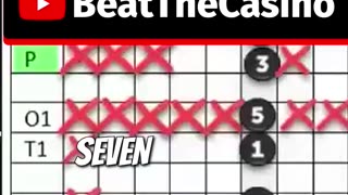 How to Win at Big at Baccarat The Disparity Baccarat Betting Strategy #baccarat