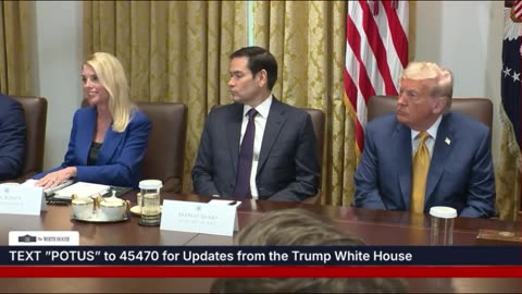 Trump Thinks It’s A Waste of Time to Keep Asking About Epstein and the Epstein Files