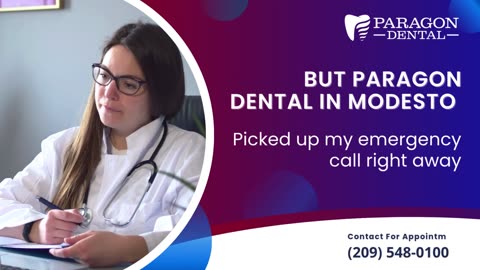 Dental emergency? Don’t suffer in silence