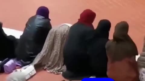 @_FriedrichMerz Are German universities turning public space into mosques?