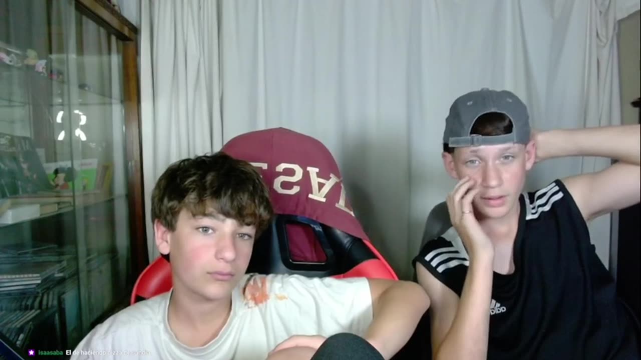 Milo Lis Quienn soy - Twitch