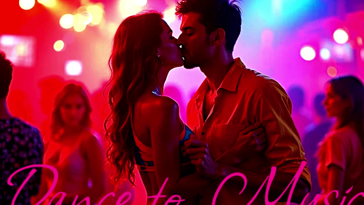 POP MUSIC. Song Dance to the Music.