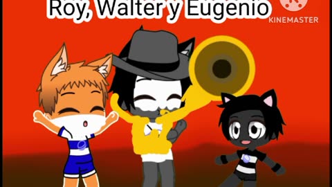 Representaciones Artísticas:Gacha club (Gift For EnzoToons)