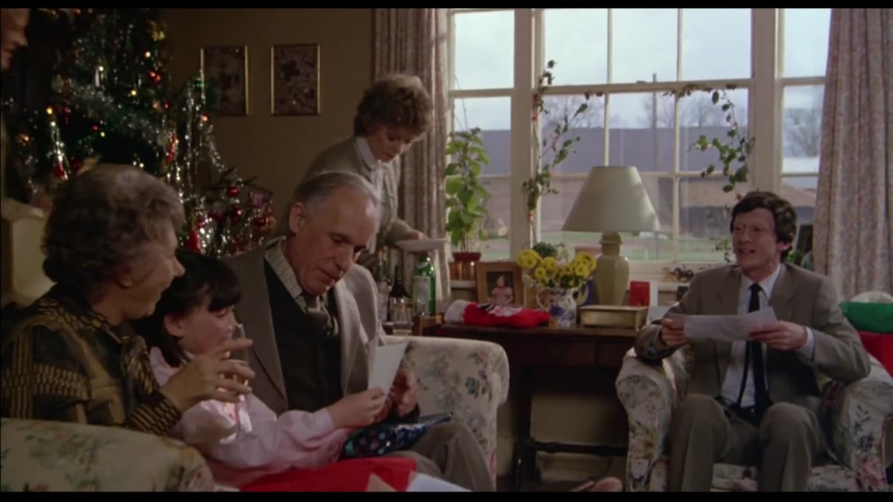 Champions 1984. John hurt