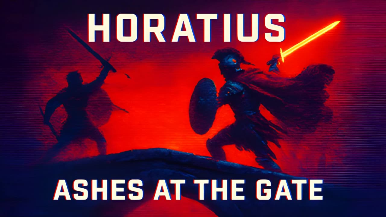 Horatius // Ashes at the Gate // Occidentum Lux