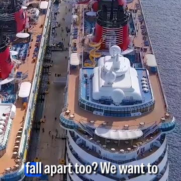 Boy BREAKS DOWN on Disney Cruise Over No Wi-Fi!