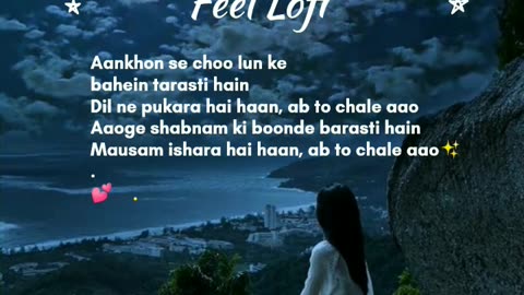 Hone Laga Hai Song💕 #love #song #lofimusic #sad #lovesong #lovestatus #shorts #viral #remix #music
