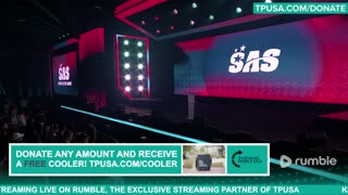 SAS is LIVE! Alex Clark, Charlie Kirk, Savannah and Todd Chrisley, Dave Smith & more.. in Tampa, FL!