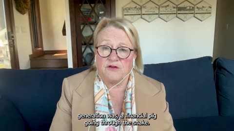 ✅ Catherine Austin Fitts provides bombshell testimony to Netherlands Court