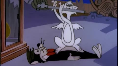 Woody Woodpecker and Friends - 1961x17 - Tin Can Concert