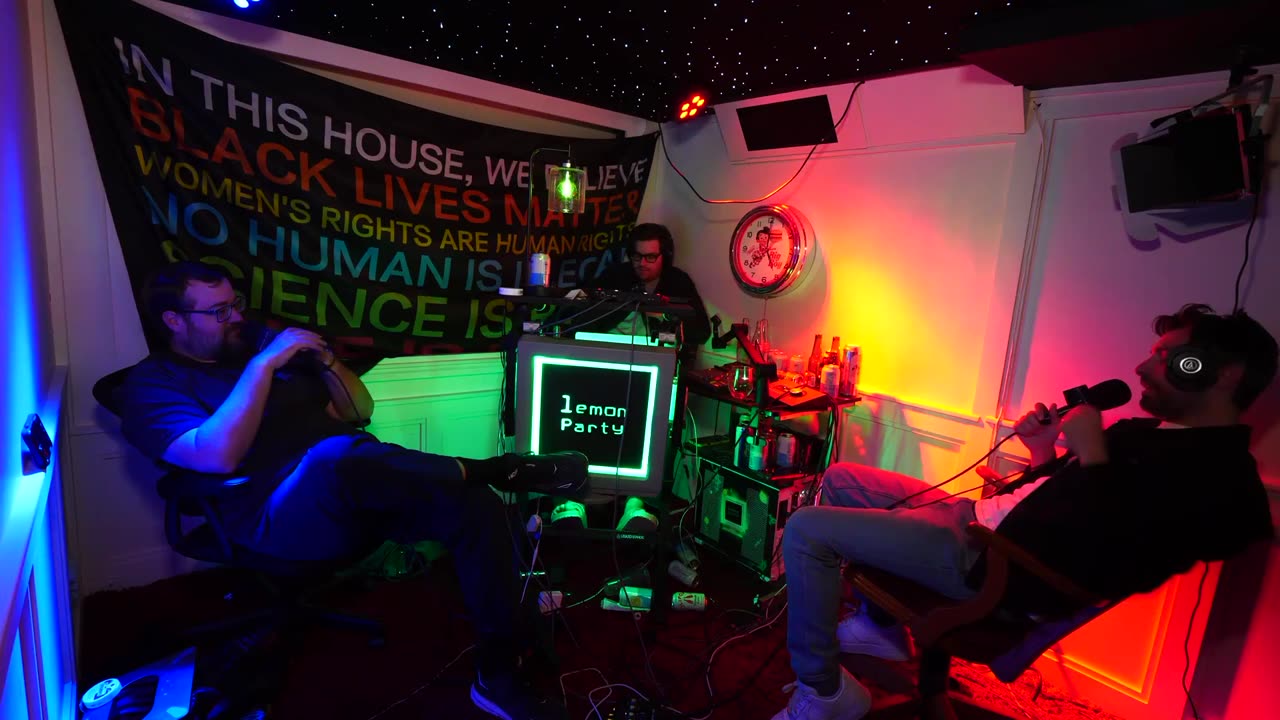 Lemonparty Patreon 165 - PTA need his ass whooped