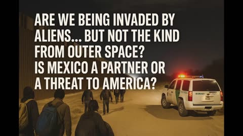 Mexico a Partner or a Threat to America? #GoRight With Peter Boykin #GoRightNews