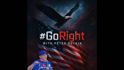 Mexico a Partner or a Threat to America? #GoRight With Peter Boykin #GoRightNews