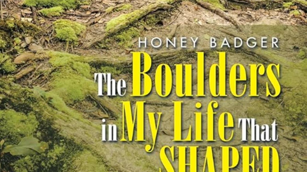 Episode Eight: The Boulders in My Life that Shaped My Journey