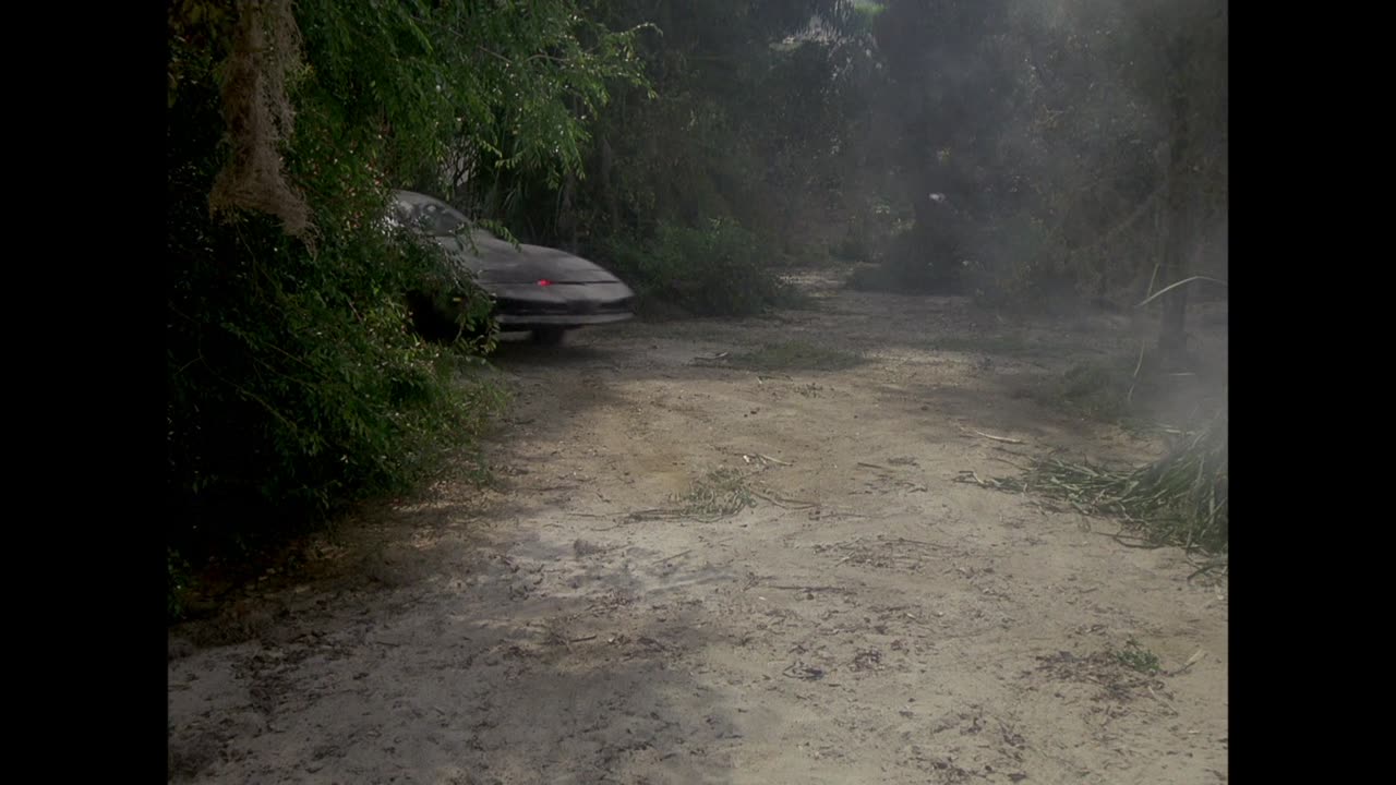 El Auto Fantástico - T02E10 - Anillo de Fuego (1983)