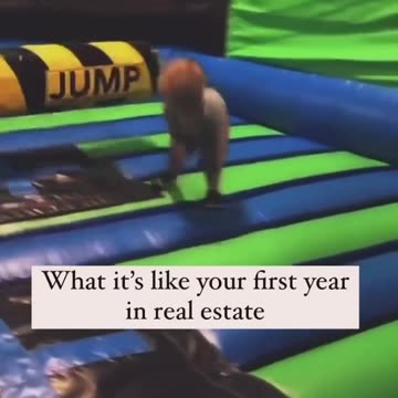 This Is What No One Tells You About Your First Year in Real Estate!