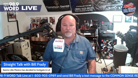 Straight Talk with Bill Frady