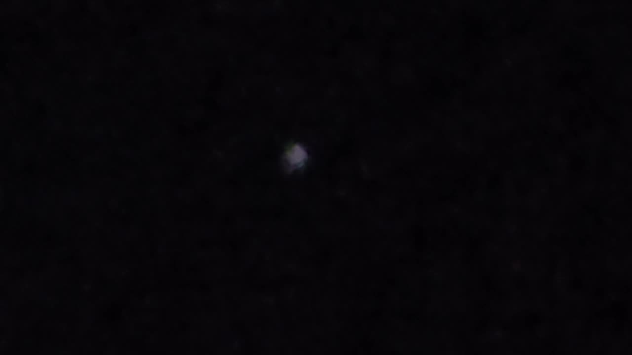 Florida Spiritual UFO