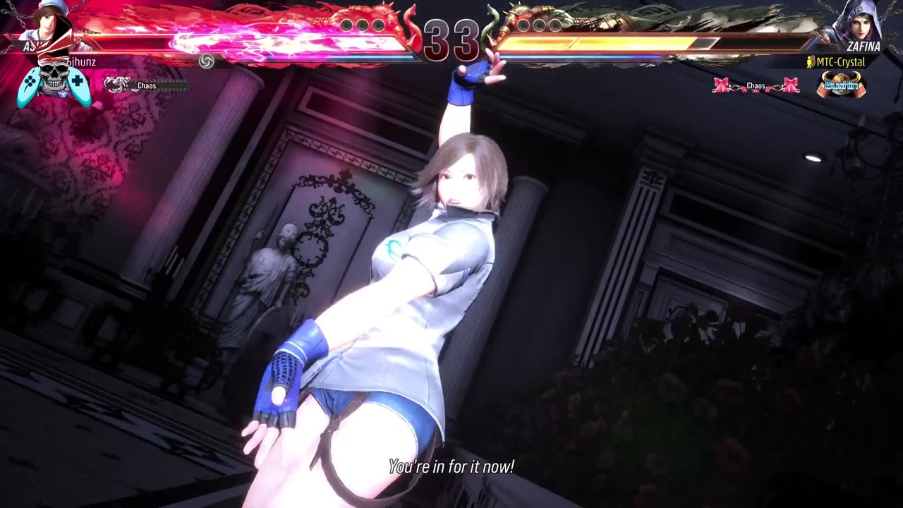 TEKKEN 8 Asuka Kazama comeback perfect