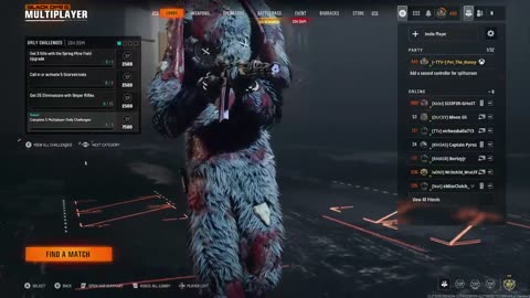 CoD Grinded