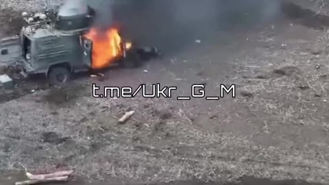 🚙💥 Ukraine Russia War | RU Destroys UA Kozak-2 | RCF
