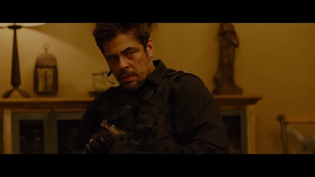 Alejandro Confronts Fausto Alarcón | Sicario (2015) All Out Action 860K subscribers Subscribe 3