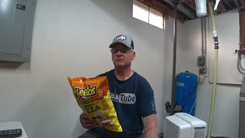 CHEETOS PIZZA FLAVORED