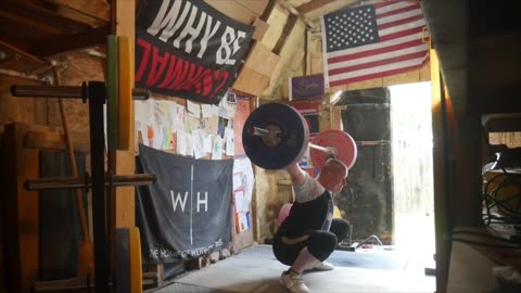 Training - Feeling good on a Tuesday