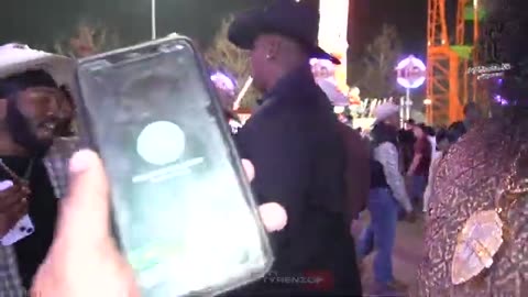 Testing Strangers for Moissanite Diamonds Ft. Lah Mike | S2 E 10 (Houston Rodeo)