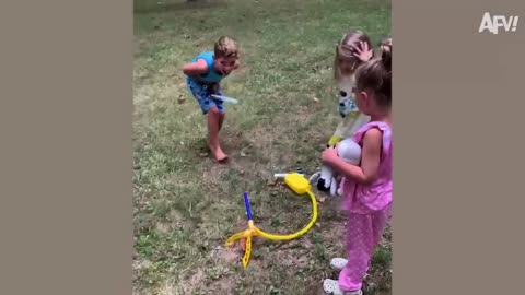 Fails You Can Feel 😅 AFV's Greatest Hits