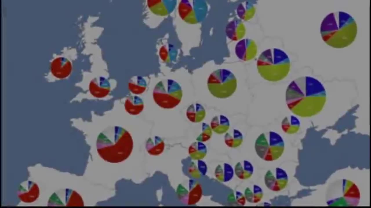 The Erasure of Whites from European History