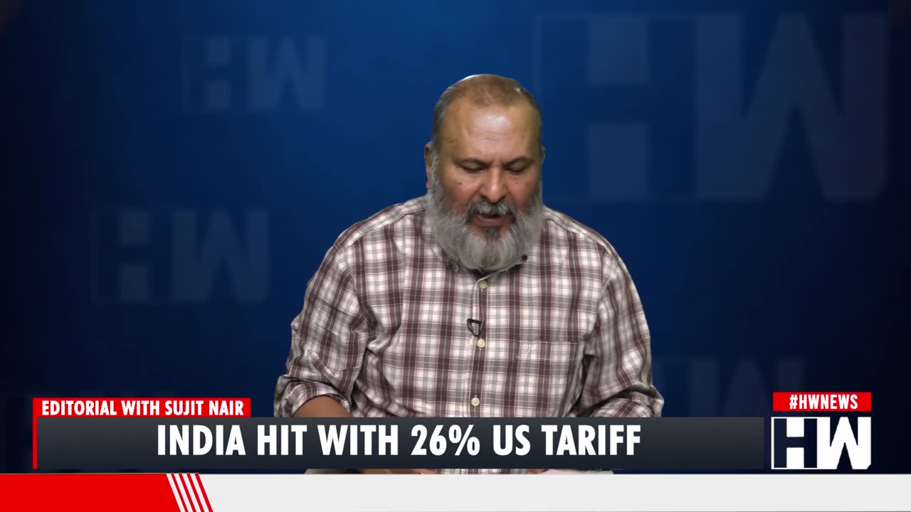 India Hit with 26% US Tariff How Could It Affect Us? Trump | Modi