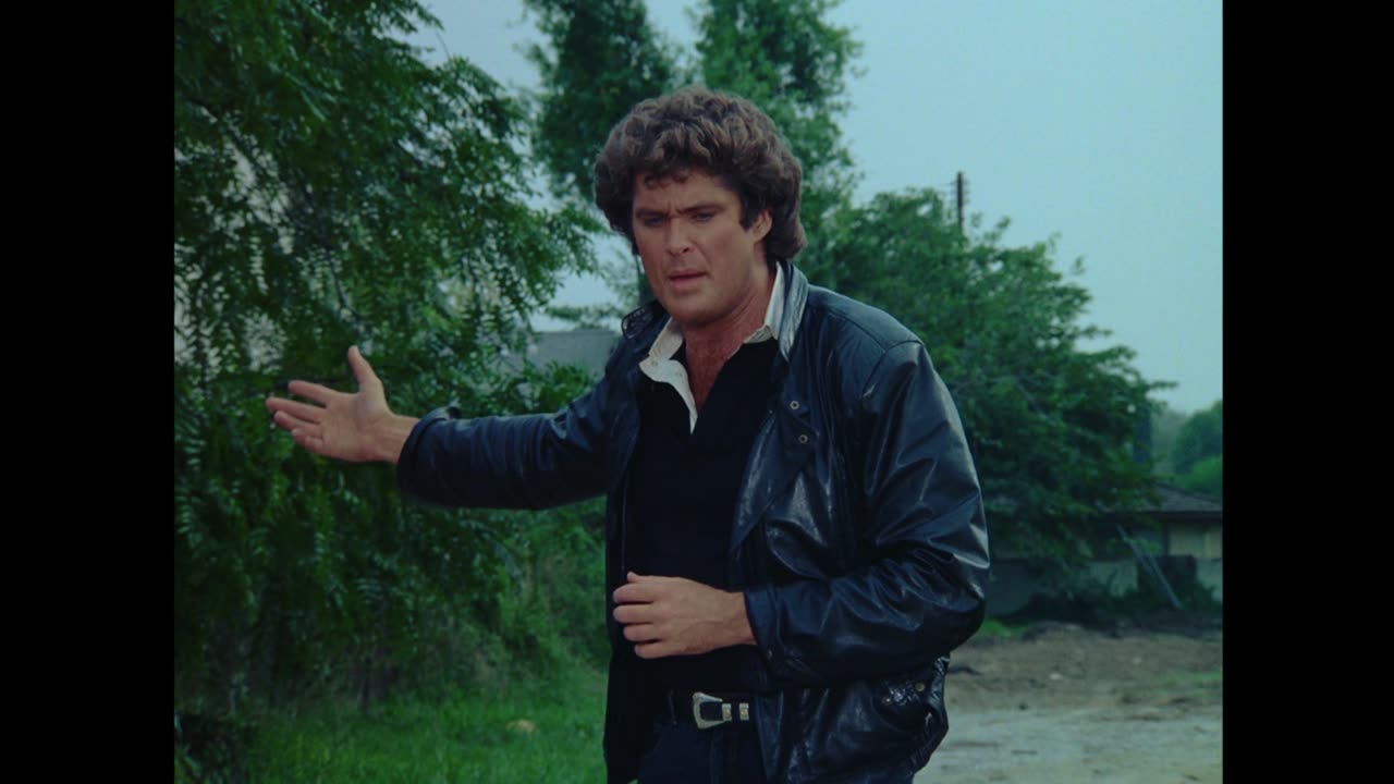 El Auto Fantástico - T02E11 - Pesadillas (1983)