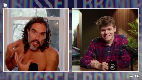 PREMIUM - NICK FUENTES INTERVIEW BY RUSSEL BRAND