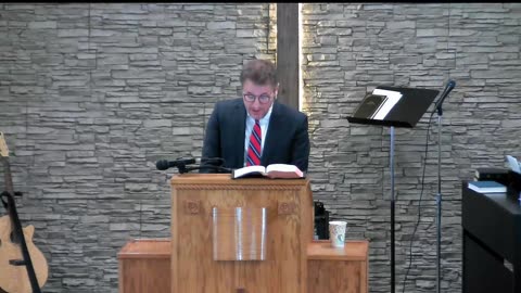 Liberty Bible Church / Prayer for the Missionary