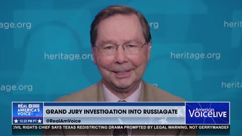HOW AND WHEN DO INDICTMENTS BEGIN WITH RUSSIAGATE?