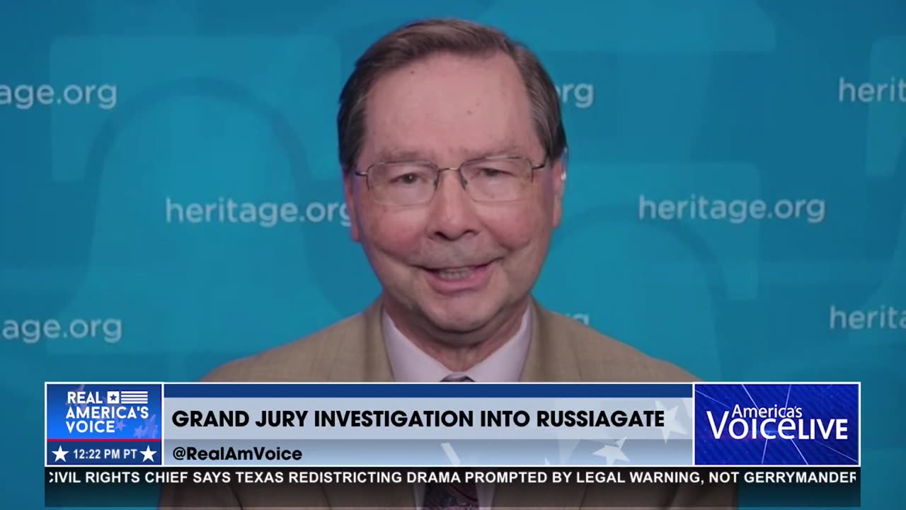 HOW AND WHEN DO INDICTMENTS BEGIN WITH RUSSIAGATE?