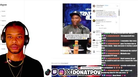Twitch & Kick Streamer WARS! iShowSpeed, Kai Cenat + Adin Ross are the GOAT