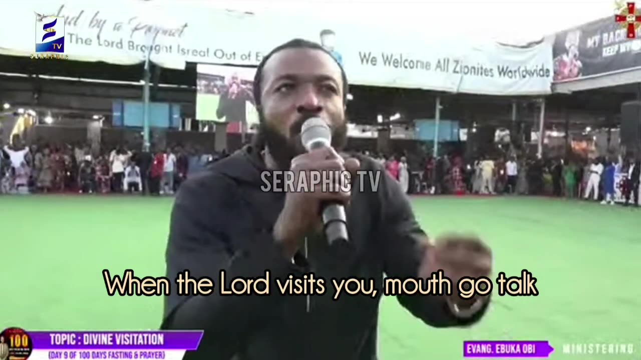 WhenGod Bless You,You Will Have Many Enemiess - BRO EBUKA OBI